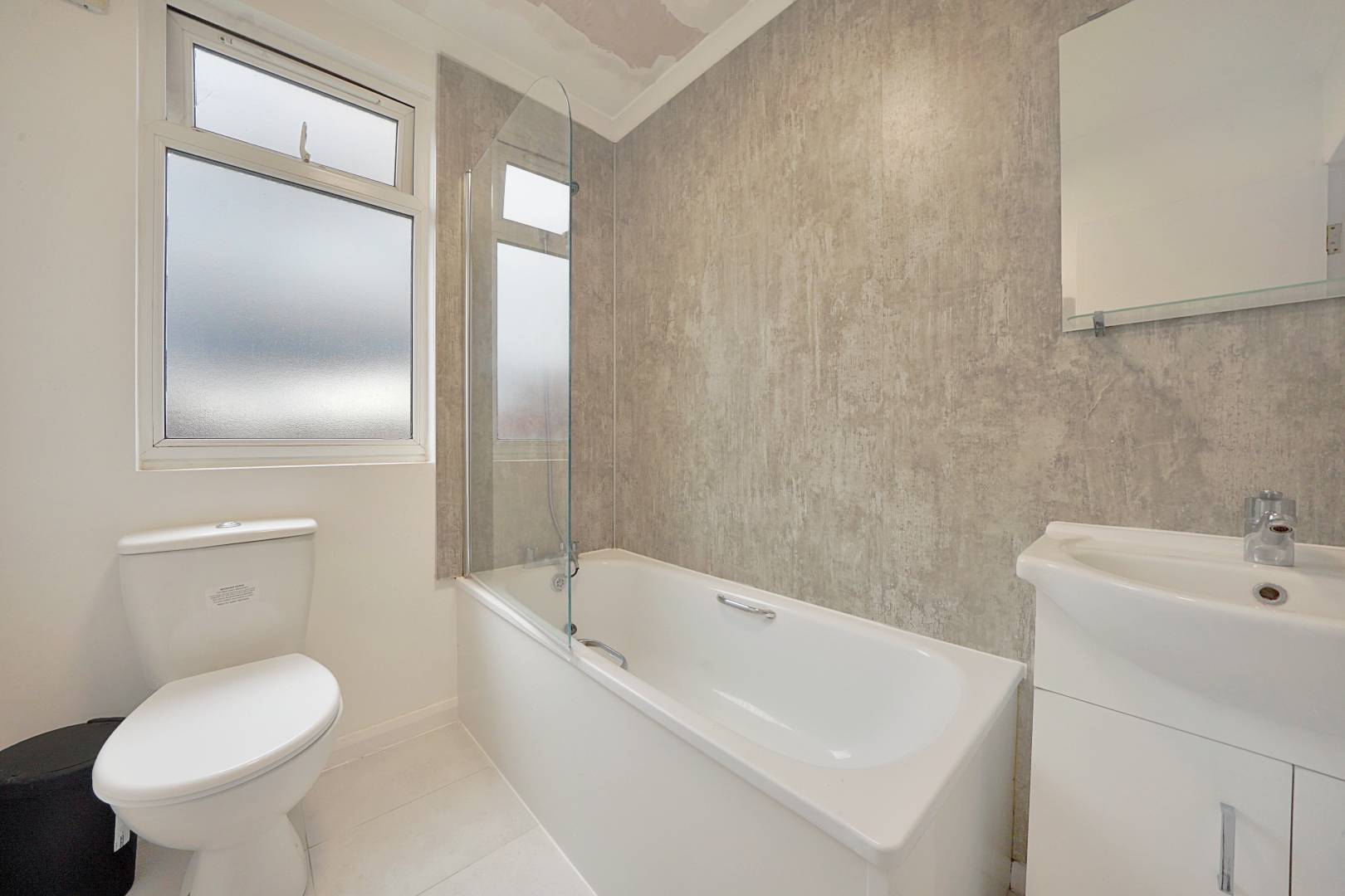 Terraced house Hamilton Road, Dollis Hill